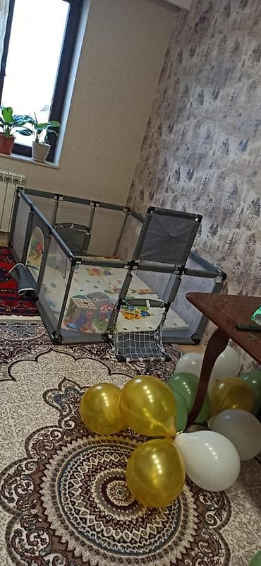 körpü mebel: Uşaq üçün böyük oyun manjesi / playpen Ölçülər: 180 × 125 sm əsas — 3