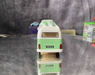 metbex tavan modelleri: Volkswagen, 1960 il, 1:43, Dəmir, Ödənişli çatdırılma — 11