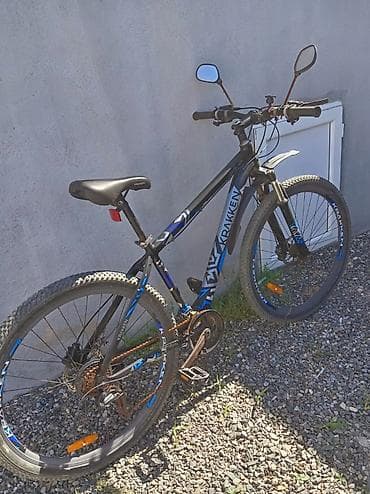 velosiped idman: 29.5 yarımlıq dağ velosipedi – Kraken markası. 1 illikdir, səliqəli — 1