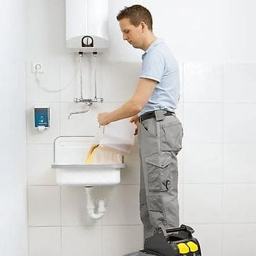 karcher puzzi: Karcher, Yeni — 4
