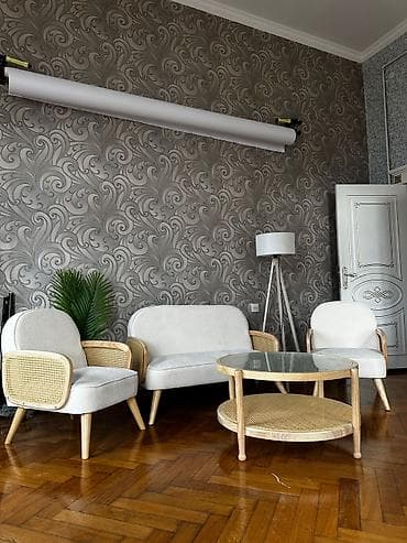 kreditlə divan: TehiÇin istehsalı. Divan kreslo jurnalnı masa. 750azn. yeni — 1