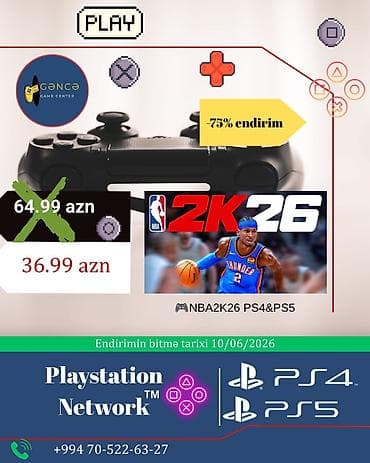 1001 oyunlar: PlayStation Network üçün rəqəmsal oyunlar – PS4 və PS5 • Grand Theft — 9