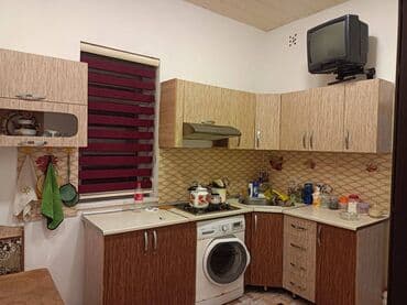 kiraye evler 250 300 manat bileceri: 120 kv. m, 3 otaqlı, Kombi, Qaz, İşıq — 6