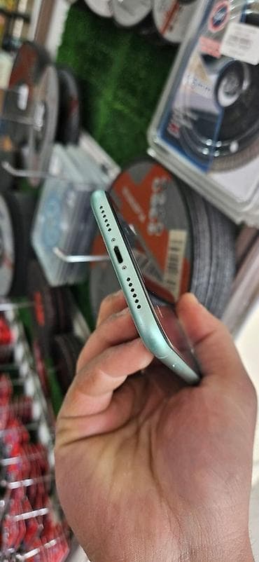 huawei freebuds 7i: IPhone 11, 128 GB, Yaşıl, Face ID — 3