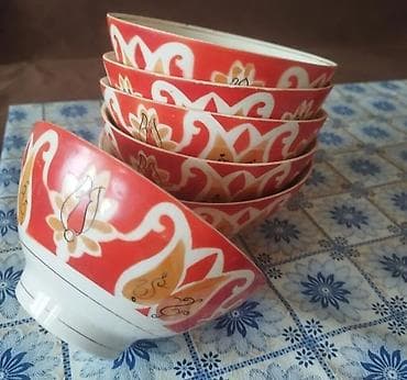 wolt geyim: Ucuz qiymətə - Klassik naxışlı xalça: qəhvəyi, krem və bej — 2