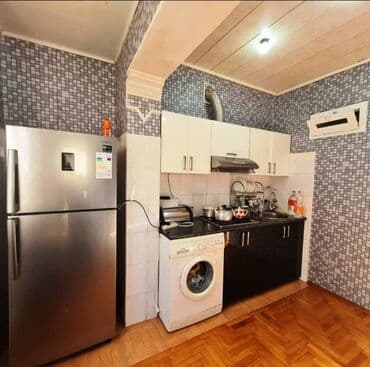 ev masazir: Bakı, 3 otaqlı, Köhnə tikili, 80 kv. m — 13