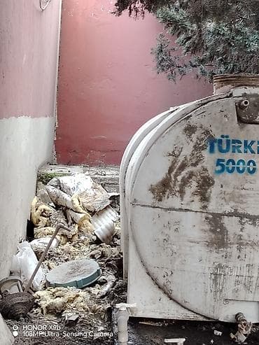 Шланги: Бак, Пластик, 5000 л. л — 6