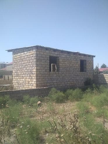 boyuk sor: Maştağa qəs. 2 otaqlı, 30 kv. m, Təmirsiz — 1