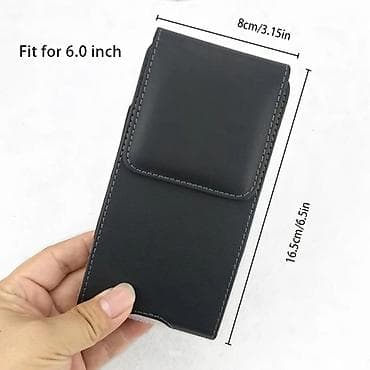 tikis avadanliqlari: Smartfon kəmər koburası – 2 ədəd Yeni Yasamal - Şaquli və üfüqi tipli — 1