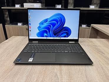 islenmis planset: İşlənmiş Lenovo Yoga, 15 ", Intel Core i7, 512 GB, Ünvandan götürmə, Ödənişli çatdırılma, Rayonlara çatdırılma — 1