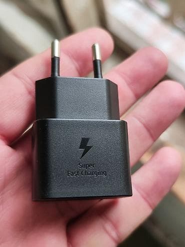 samsung galaxy buds fe: Adapter Samsung, Yeni — 3