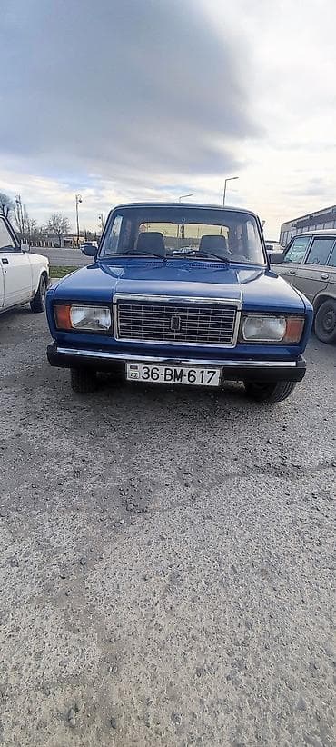 dizel az kamaz: VAZ (LADA) 2107: 1.5 l | 2005 il 64065 km Sedan — 2