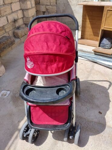 купить коляску анекс бу: İki tutacaqlı araba — 4