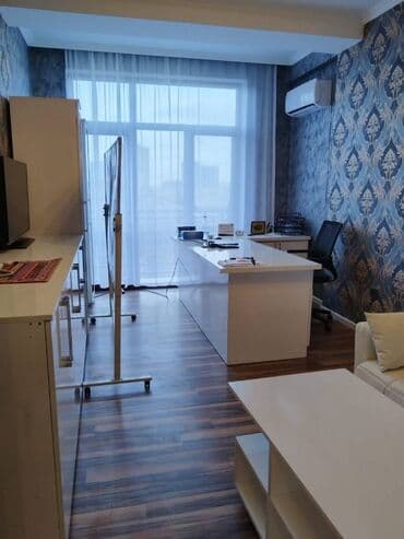 nerimanov icare obyekt: Nərimanov metrosunda 16 mərtəbəli binanın 7-ci mərtəbəsində 90 kv 3 — 1