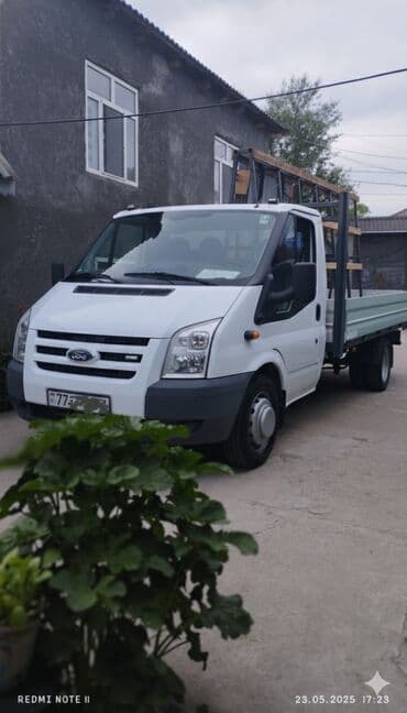 yük arabaları: Aylıq, Ford, Qalmamaq şərti ilə — 3