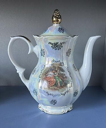 versace servis: Yeni, Çaydan, Farfor, 2 l, Almaniya — 1