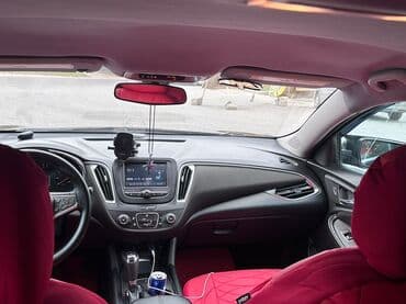 loreva диффузор: Chevrolet Malibu: 1.5 л | 2017 г. 180 км Седан — 5