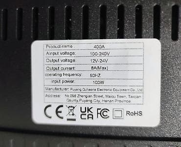 lalafo avtomobil: Ağıllı Pulse Fast Charger-12/24V avtomat çevirməli akkumulyator şarj — 10