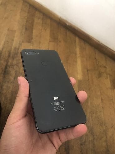 Mi 8 lite 64 gb barterde var