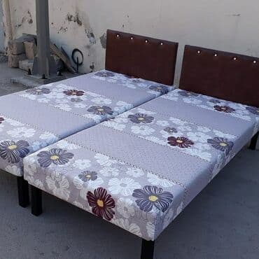 Çarpayı təzə Hazırı var Çatdırılma var 1 nəfərlik 50 manat 2 — 1