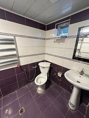 ramanı kirayə ev: 70 kv. m, 2 otaqlı, Kombi, İnternet, Qaz — 9