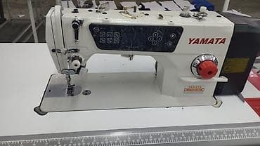 kondisioner motoru: Tikiş maşınları — 1