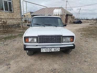 vaz 2107 2004: Ozekli masindi sendler qaydasinda barter ozu qiymetinde masinla mator — 2