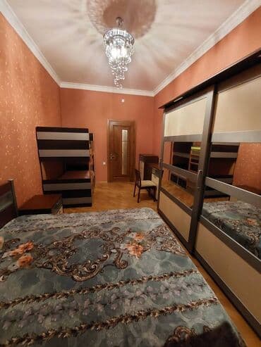 квартиры в баку цены: Rusiya səfirliyi yaxınlığı 2 otaqlı (stalinka) ev kirayə verilir. Ev — 2