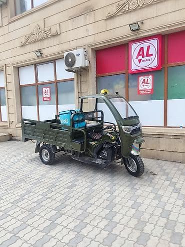 vaz 2107 abilsofka: Muravey - STAR MOTO, 200 sm3, 2024 il, 6999 km — 2