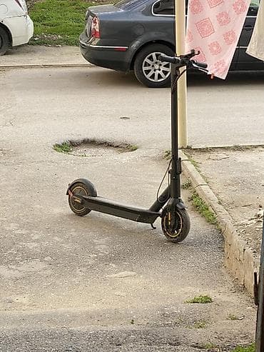 Гироскутеры: Ə salam ninebot g30 skuter bidene ışıqı zeyifdi bide vilkasında balaca — 2