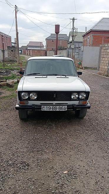 Avtomobil alışı: VAZ 2107, ağ rəng, sedan kuzov. Texniki xüsusiyyətlər və təchizat: - — 6