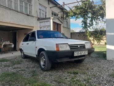 турбо.аз все об автомобилях в азербайджане: ВАЗ (ЛАДА) 21099: 1.5 л | Седан — 1