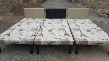 Çarpayı təzə Hazırları var Çatdırılma var 1 nəfərlik 60 manat 2 — 1