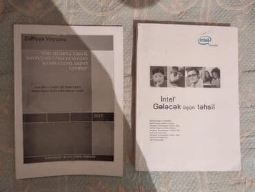 Velosiped aksesuarları: Müəllimələr üçün ikisi 5 azn — 1