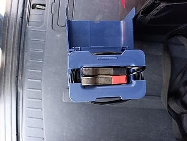 vaz 2107 matoru: Təkər nasosu satılır, yenidir. yoxlamaq üçün bir dəfə istifadə olunub — 1