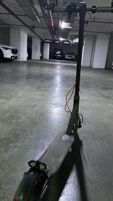 Yeni Elektrik samokat 8", 251 - 350 Vt, 36 - 45 km/s, Ünvandan götürmə