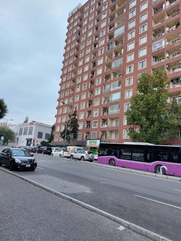 kirayə əcəmi: Memar Əcəmi metrosuna yaxin 2ci cixisinda 18 mertebeli binanın 13-cu — 3