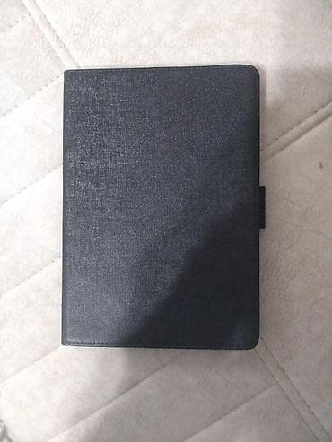 ipad mini5: Apple iPad planşet + qapaqlı futlyar - Model: Apple iPad (Space — 2