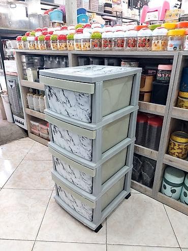 Kamod 4 mertebe kamod dolab şkaf komidin skaf 4 mertebe 24 azn 5