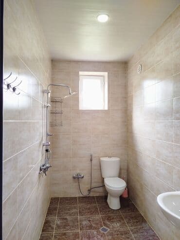 cennet park kiraye evler: 50 м², 3 комнаты, Комби, Газ, Электричество — 14