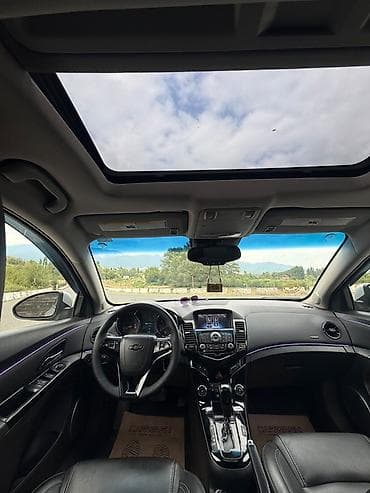 guzgu: Chevrolet Cruze: 1.4 l | 2013 il 271000 km Sedan — 4