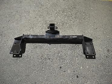 BMW X5 F15 Çəkici qoşqu üçün arxa qoşqu bumu (receiver hitch) - Tip