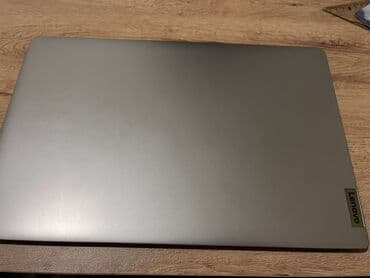 Фото и видеокамеры: Lenovo noutbuk - Model xətti: Lenovo (gövdədə loqo). Gümüşü rəng — 1