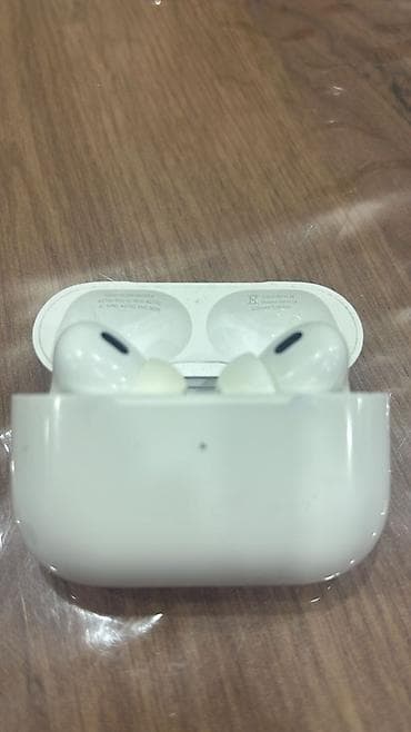 Simsiz (Bluetooth) Qulaqcıqlar, Apple, rəng - Ağ