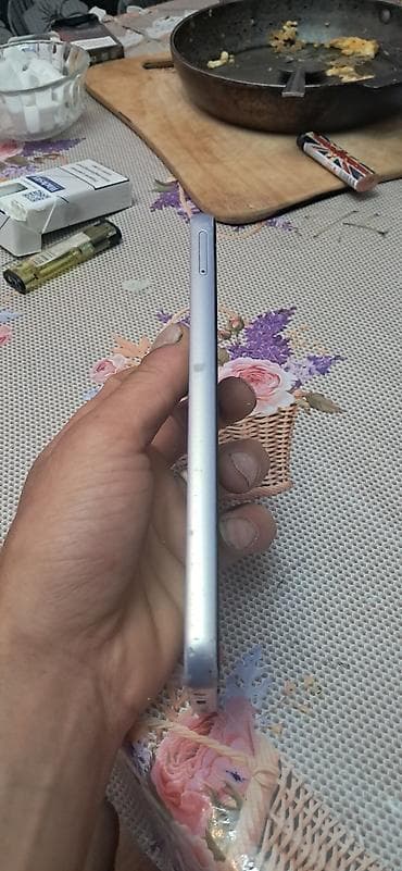 philips xenium 9@9d: Samsung Galaxy A34 5G, rəng - Bənövşəyi, Barmaq izi — 3