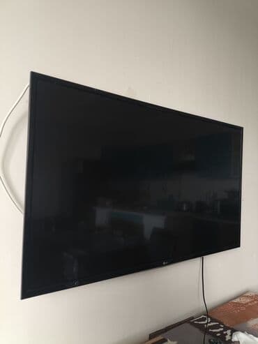 аренда тв: Televizor LG LED ekran 43" — 1