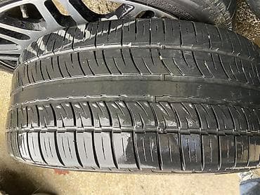 99 masin: Disk təkər 275 / 40 / R 22, 5 Boltlu — 2