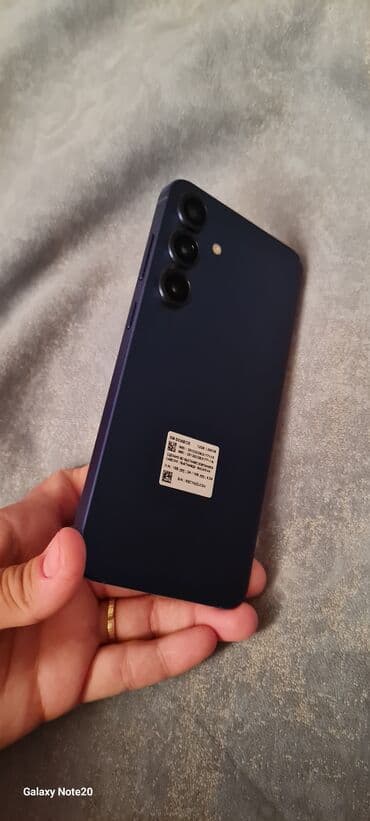 samsung a35 irşad: Samsung S25 Plus — 2