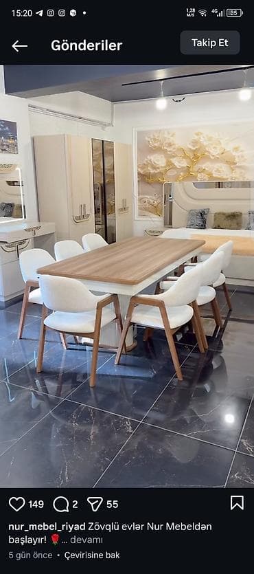 ucuz laminat tap az: Biz restoran və kafelər üçün sadəcə mebel yox, atmosfer hazırlayırıq — 10