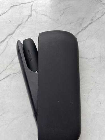 kubik qəlyan: Məhsul: IQOS tüstüsüz tütün qızdırma cihazı və daşıma/şarj etmə qutusu — 3